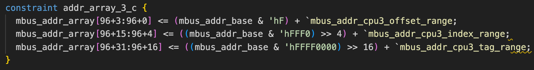 Adaptable Constraint Extraction  for ML in Design Verification