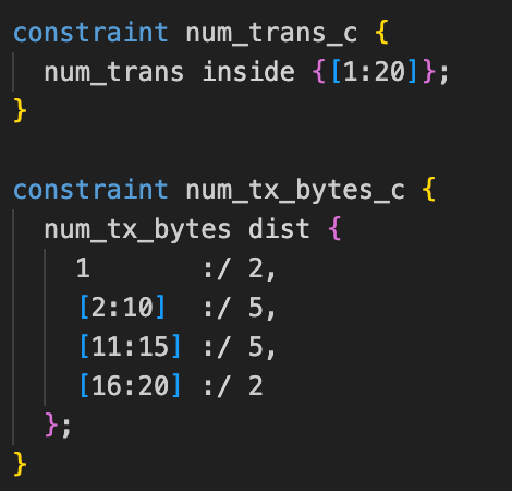 Adaptable Constraint Extraction  for ML in Design Verification