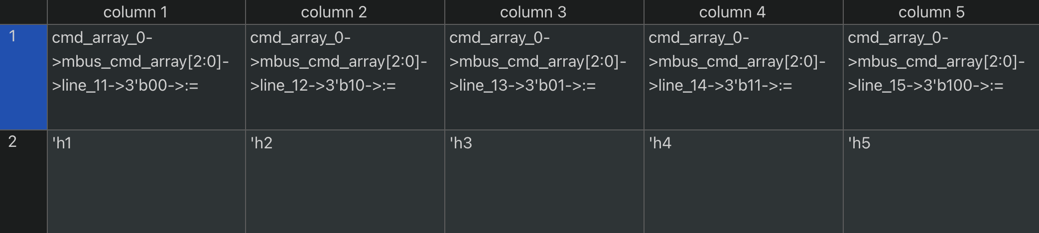 Adaptable Constraint Extraction  for ML in Design Verification